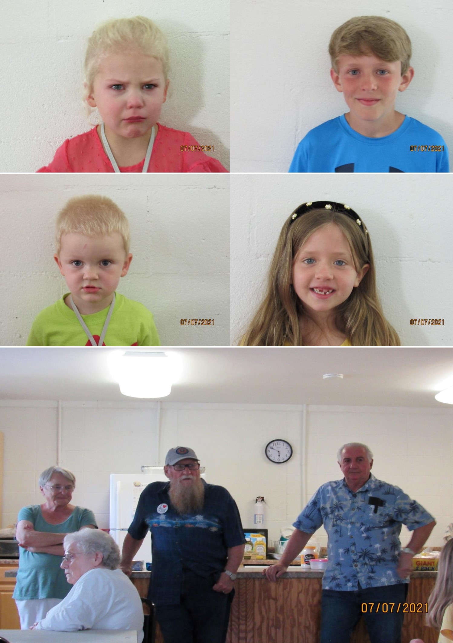 VBS 2021