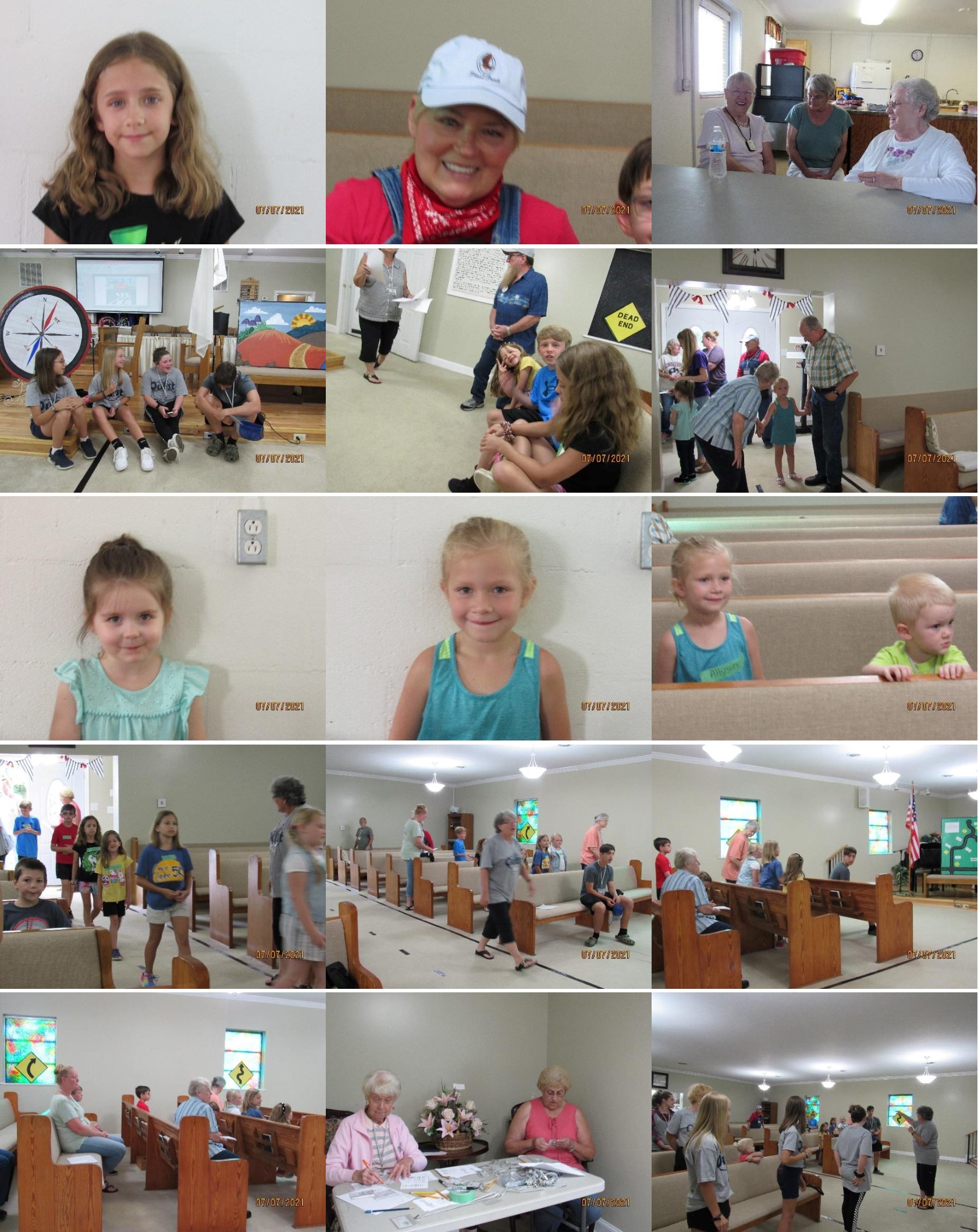 VBS 2021