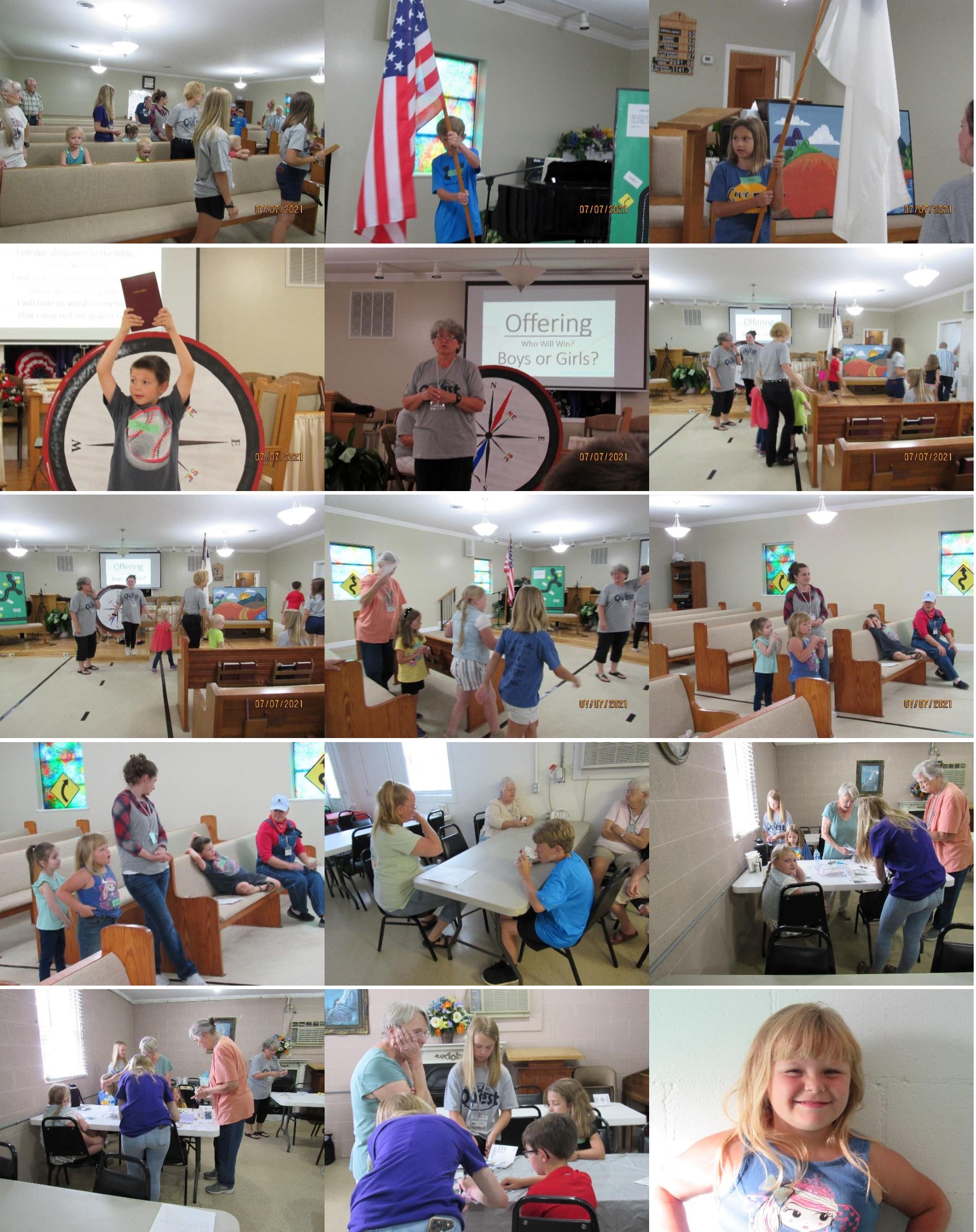 VBS 2021